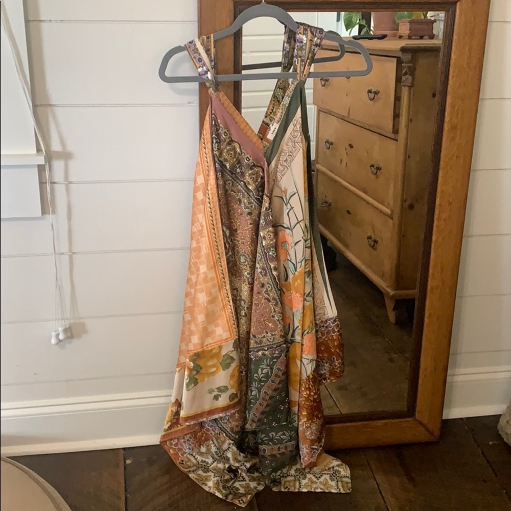 Anthropology Dress